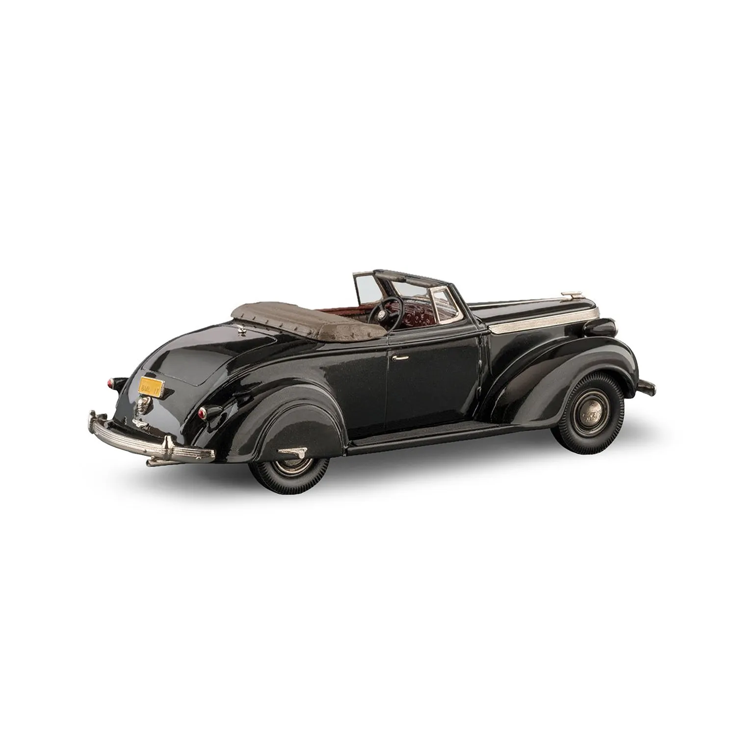Brooklin Limited 1937 Chrysler Imperial C-14 miniature verte coffret