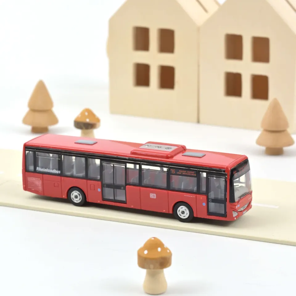 Norev Iveco Bus Crossway Rheinlandbus miniature 1/87 bus