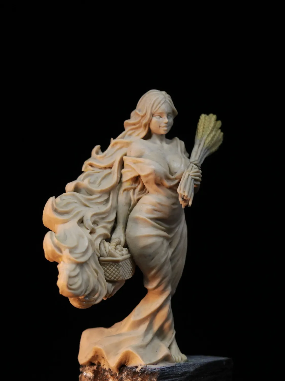 Graphigaut Studio Summer 54mm figurine résine médaillée