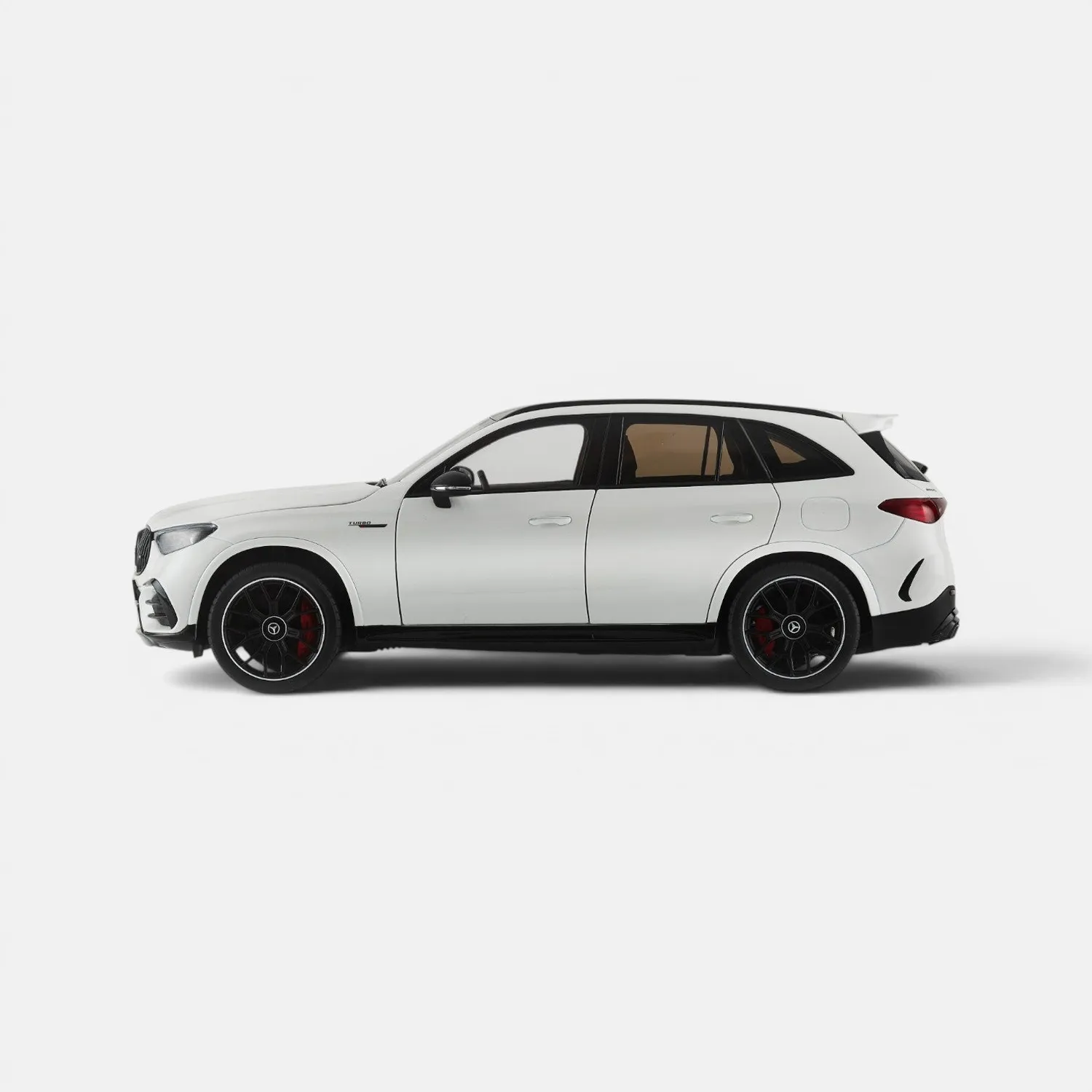 NZG Mercedes-AMG GLC 63 SE voiture miniature 1/18 métal
