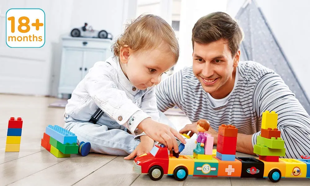 Siku Toddys Anna Amby voiture jouet 3 pièces son lumière