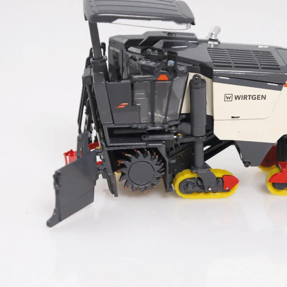 NZG Wirtgen W120 Fi fraiseuse miniature 1:50