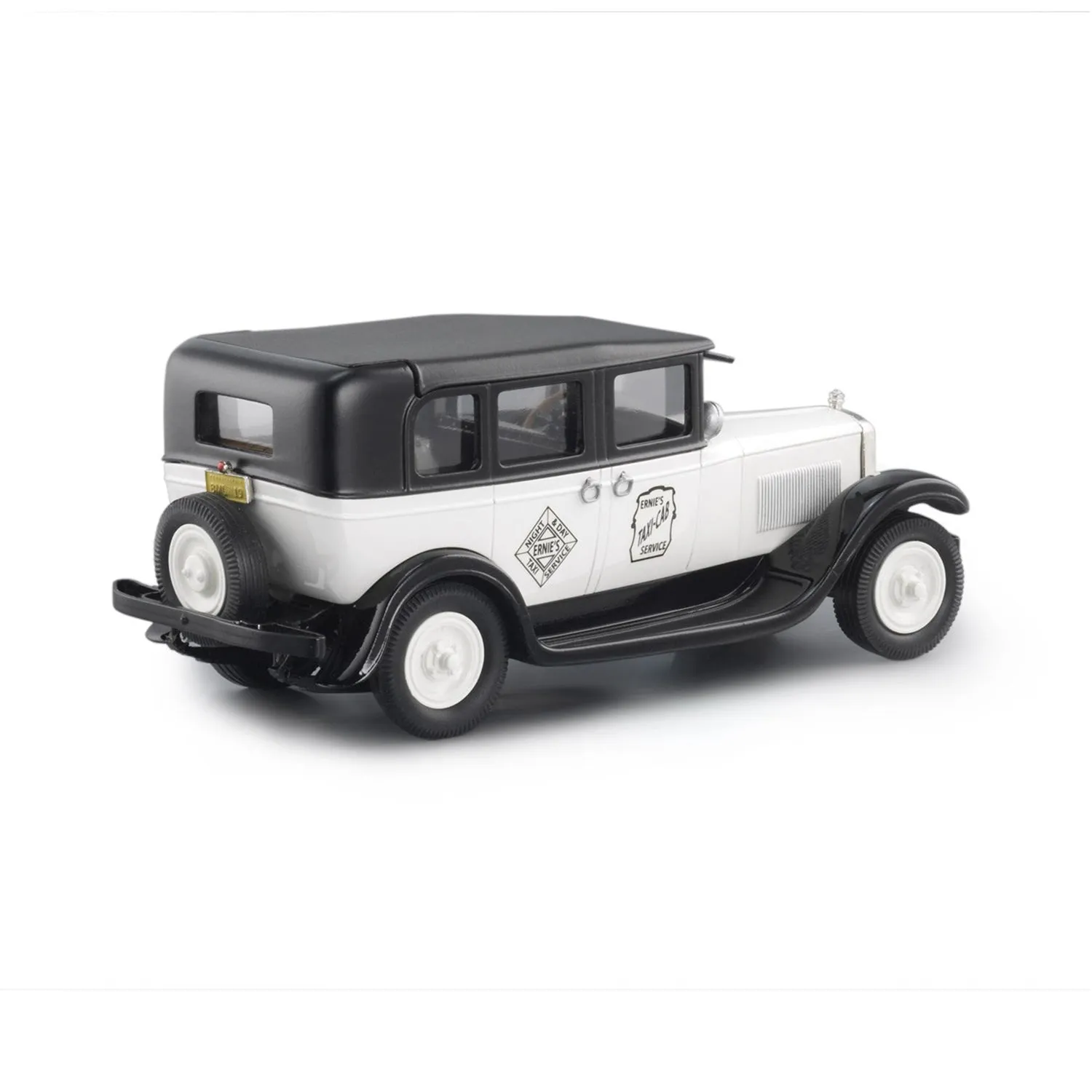 Brooklin Limited 1930 GMC Model 6 Taxi Cab miniature 1/43 film