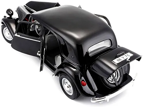Maisto Citroën 15CV 6 cylindres 1952 voiture 1:18 traction