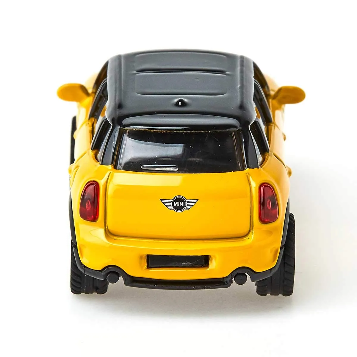 SIKU Super 1454 voiture miniature Mini Countryman jaune