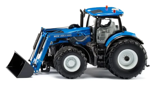 Siku 6797 New Holland T7.315 tracteur chargeur frontal 1/32
