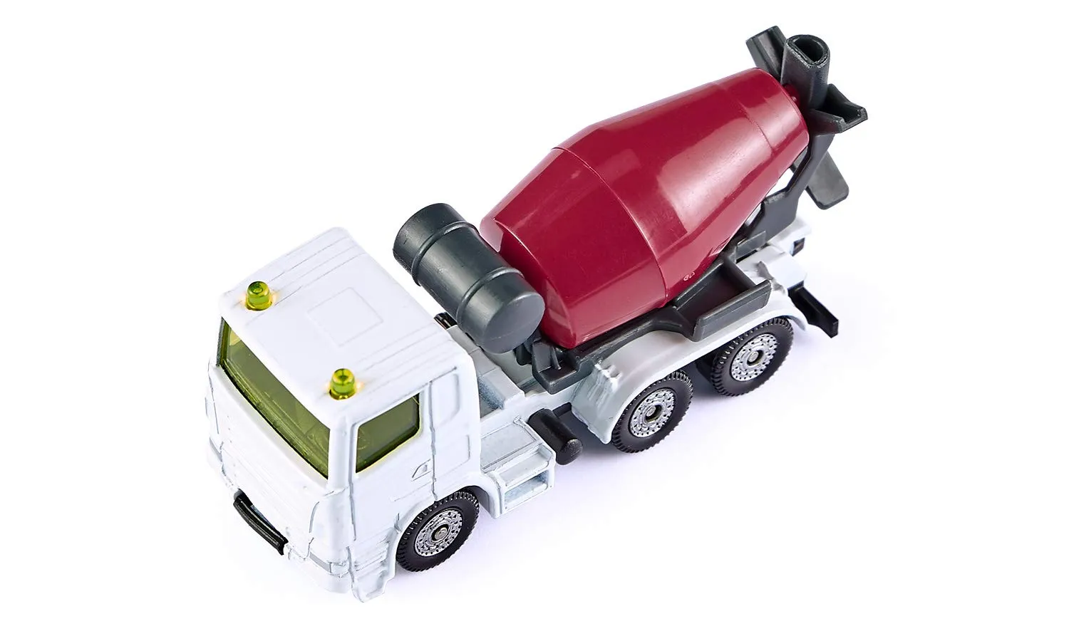 SIKU Super 1692 coffret chantier miniatures dumper toupie 1:87
