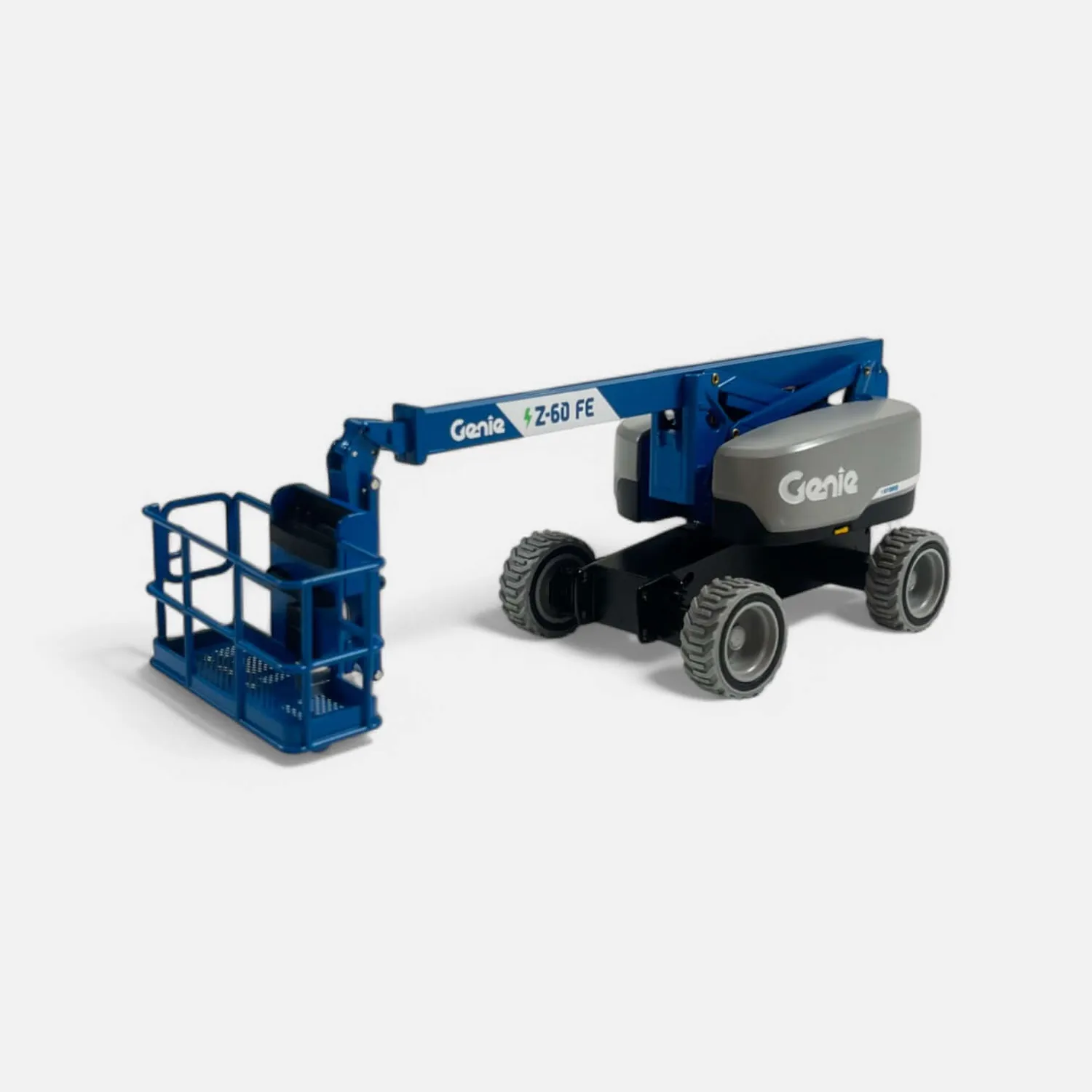 NZG Genie Z-60 FE miniature nacelle 1:32 hybride