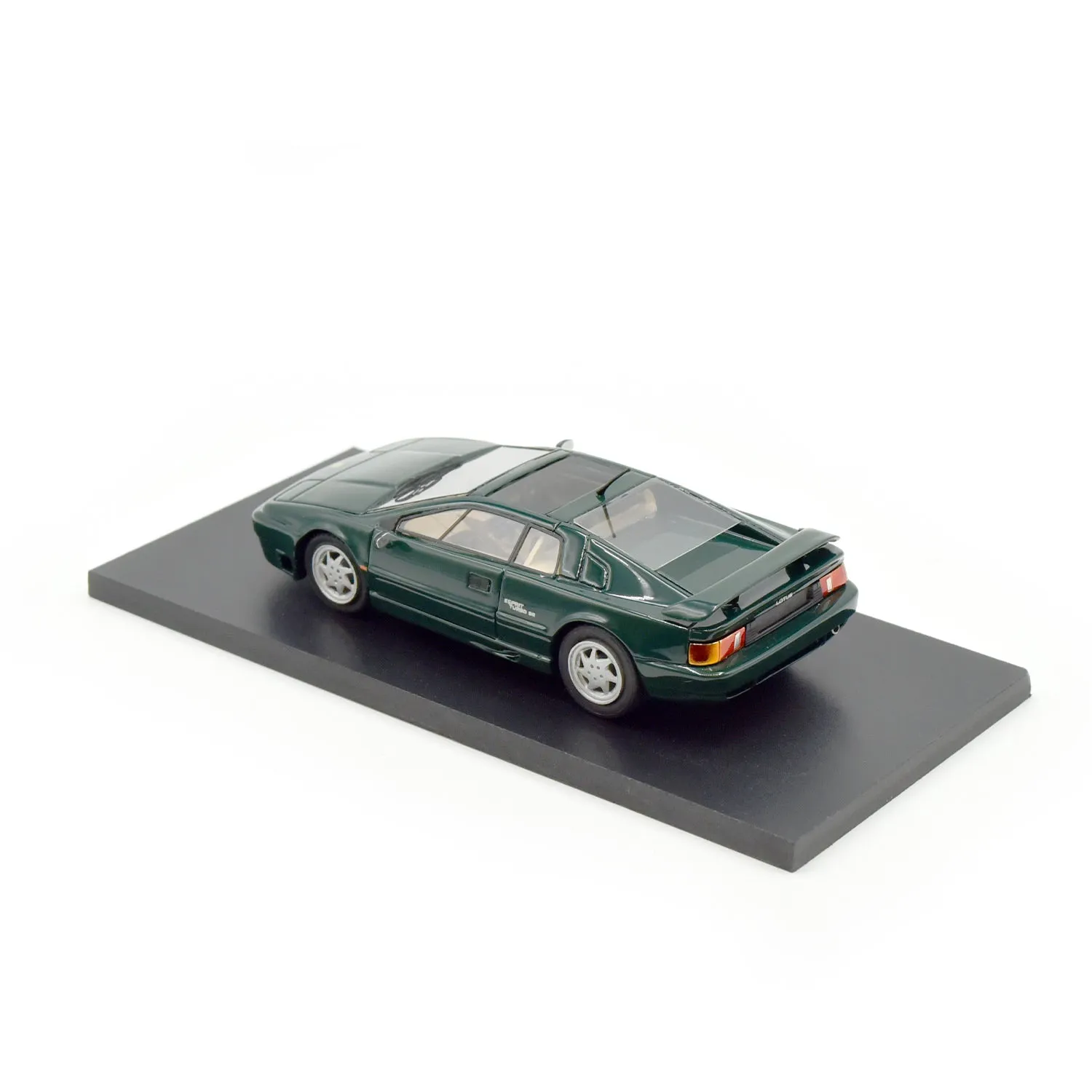 SMTS 1992 Lotus Esprit Turbo SE miniature 1:43 vert British Racing Green