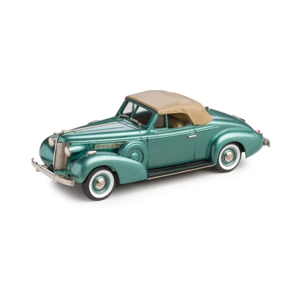 Brooklin Buick 1938 Special Convertible miniature vert