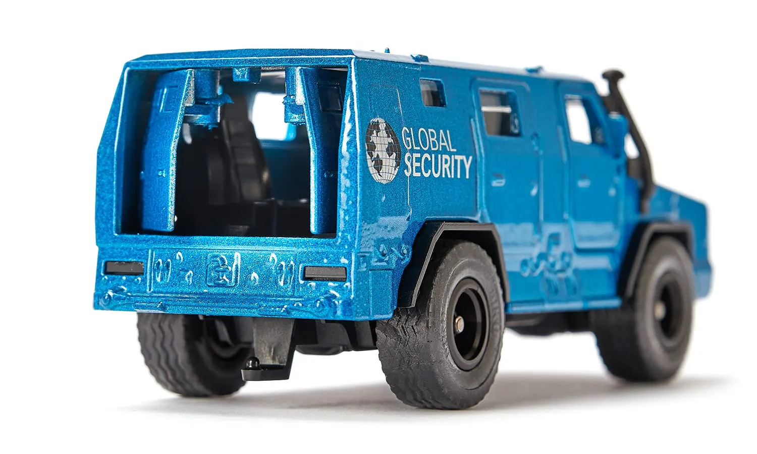 Siku 1926 Rheinmetall Survivor fourgon blindé 1/50 bleu