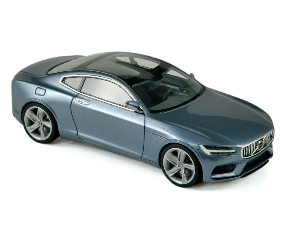 Norev Volvo Concept Coupé 2013 voiture miniature 1/43 Francfort