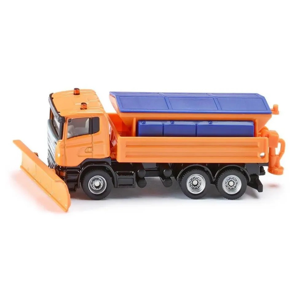 Siku Super 1898 Chasse-Neige miniature 1/87 lame mobile