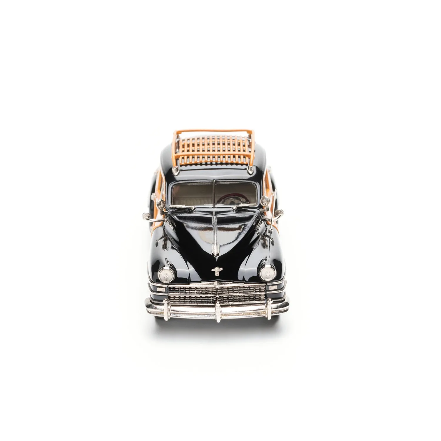 Brooklin BML 1947 Chrysler Town & Country 4 Dr Sedan miniature 1:43 bois