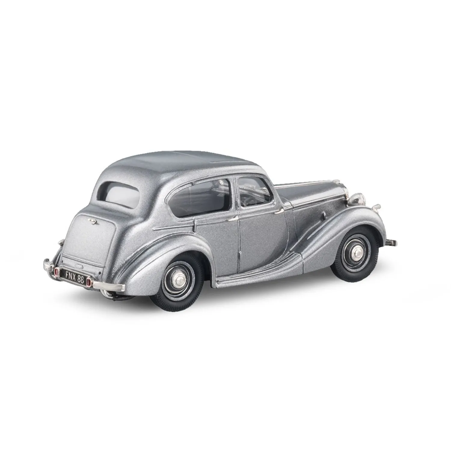 Brooklin Lansdowne 1945 Sunbeam Talbot Ten miniature argent