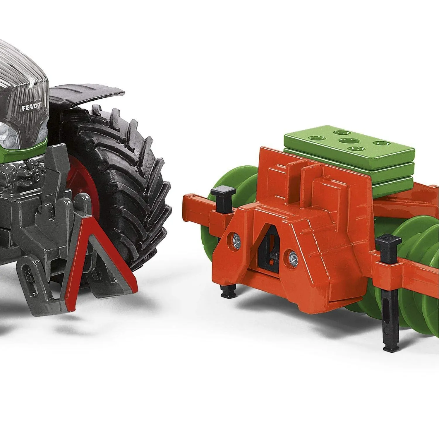 Siku 2068 Holaras rouleau silage miniature remorque 1/32