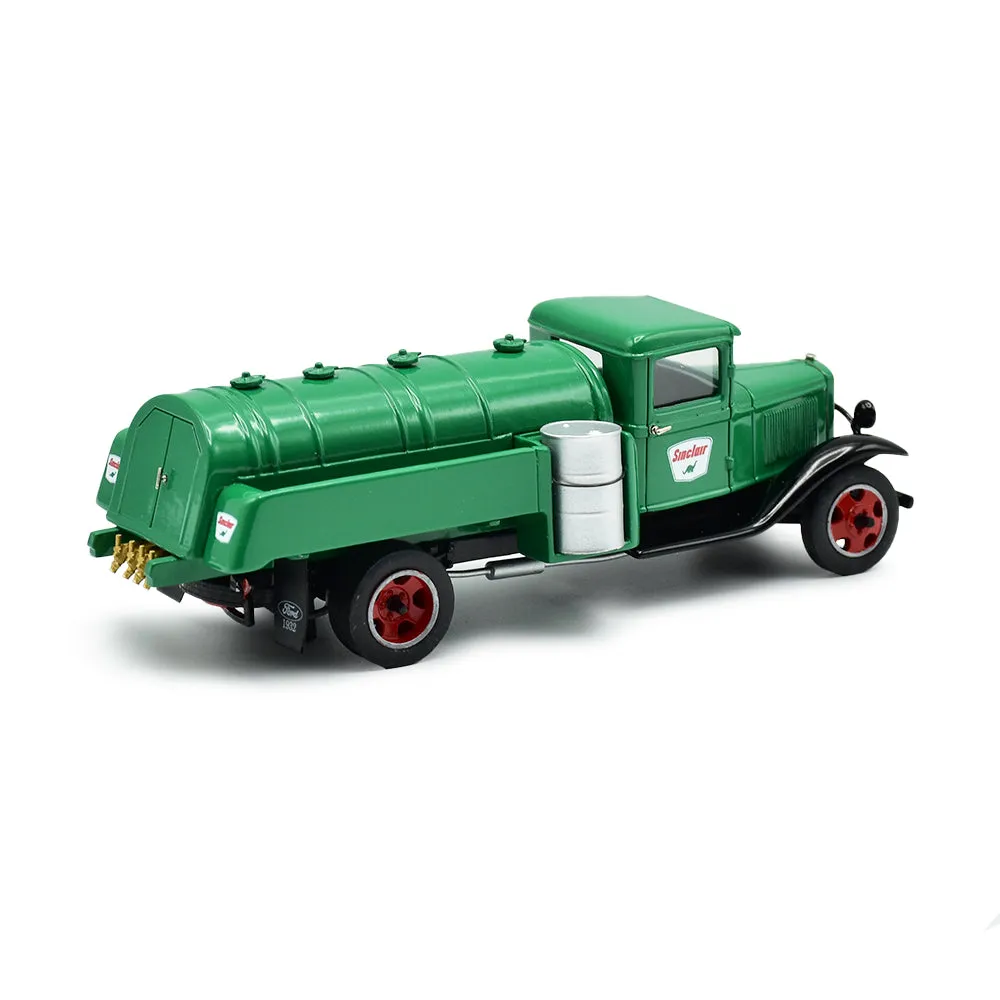 Brooklin Limited 1932 Ford BB Tank Truck miniature vert camion