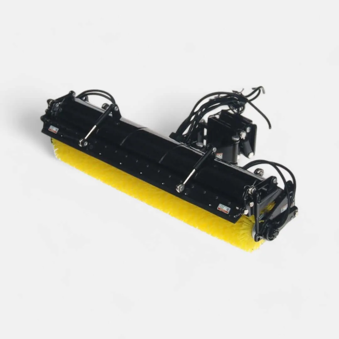 NZG MB4600 FMD-HP3 balayeuse miniature 1:50 set balais
