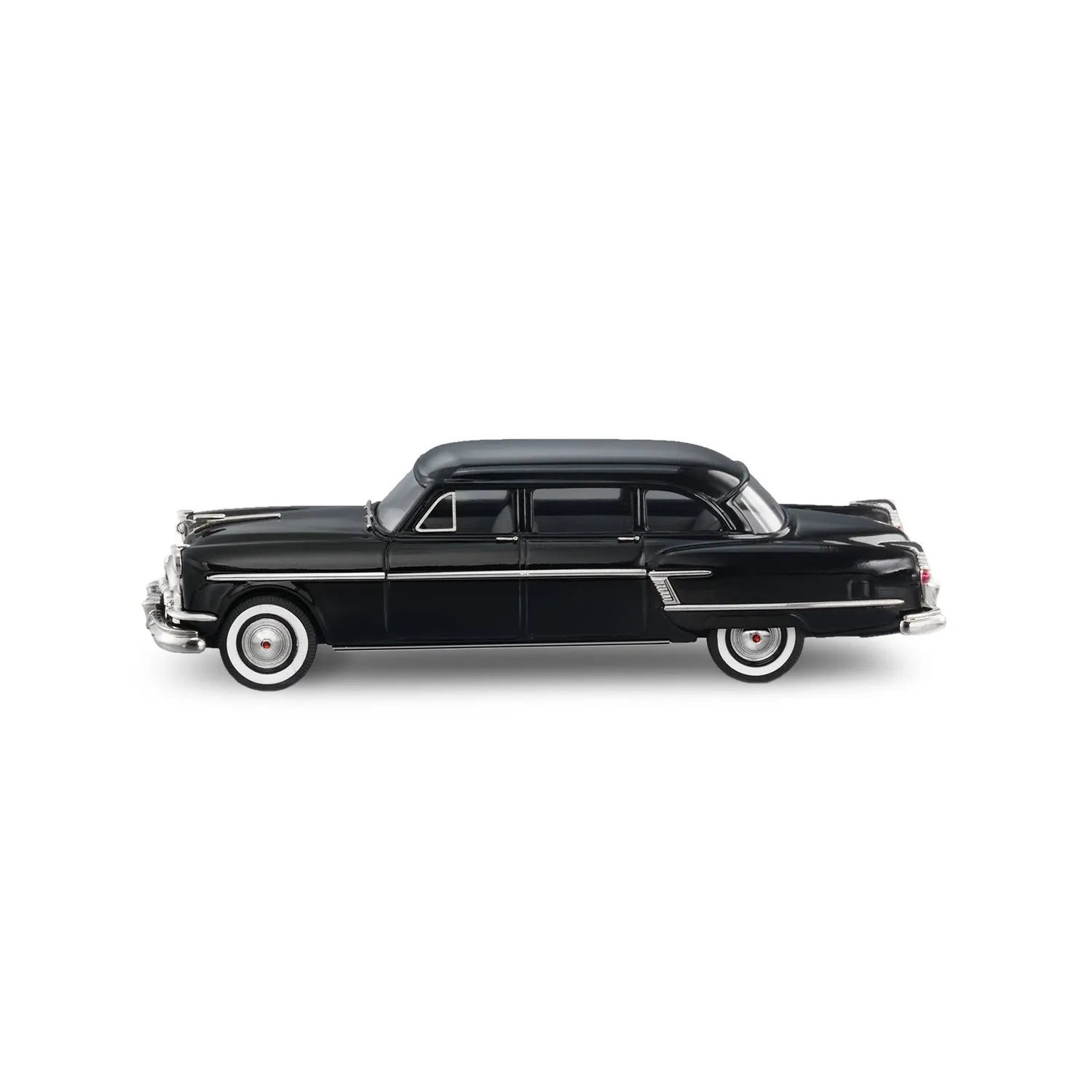 Community Service 1954 Henney-Packard Limo miniature noire carton