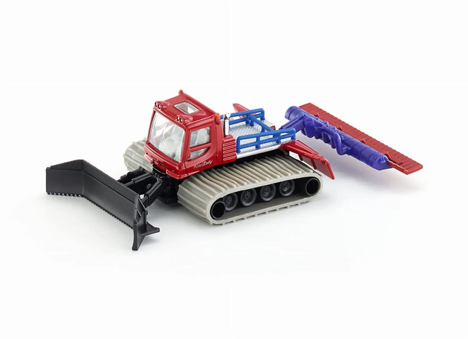 Siku Super 1898 Chasse-Neige miniature 1/87 lame mobile