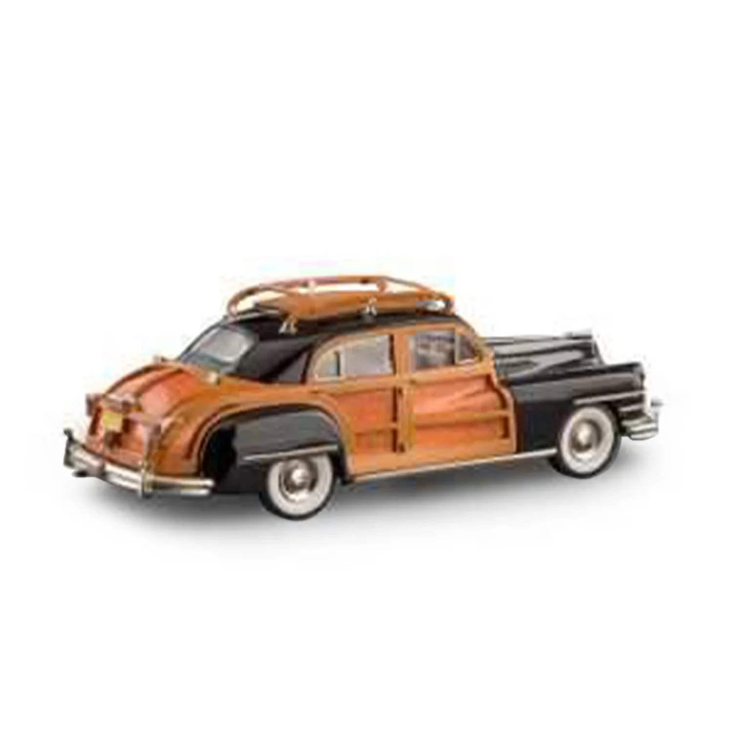 Brooklin Limited Chrysler Windsor 1947 miniature woody coffret
