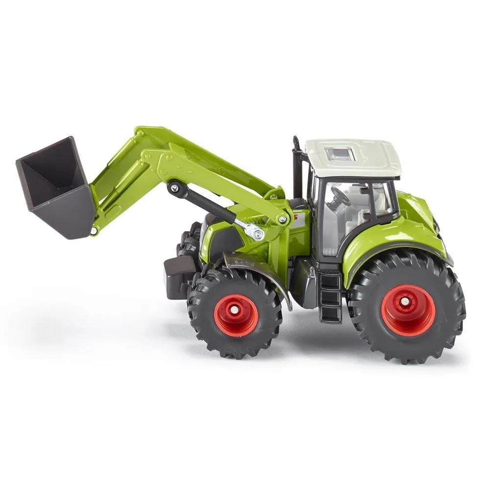 SIKU Farmer 1827 Claas Xerion tracteur + remorque 1/87