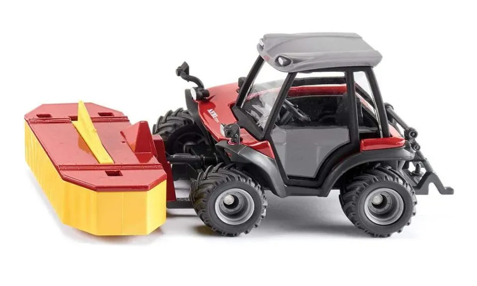 SIKU Farmer 3068 Aebi TerraTrac tracteur miniature rouge 1:32
