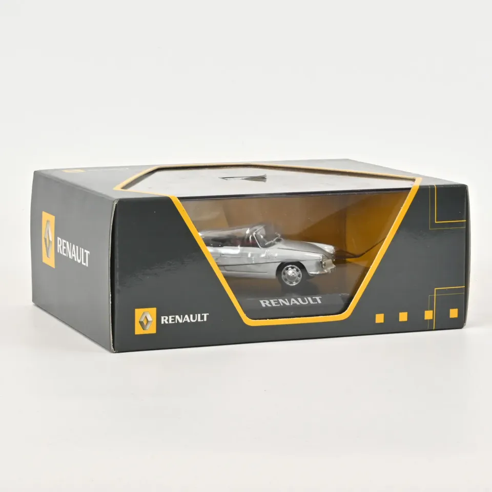 Norev Alpine A108 Cabriolet 1960 miniature 1/43 ancienne