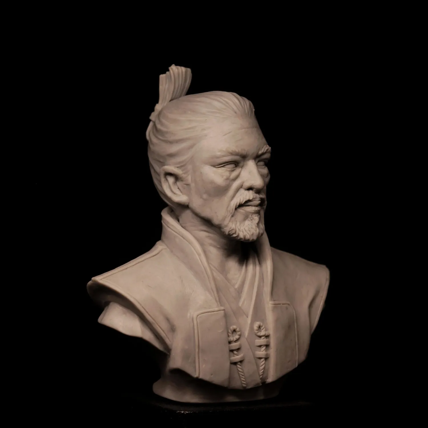 Graphigaut Studio Daimyo Large Scale buste 80mm non peint
