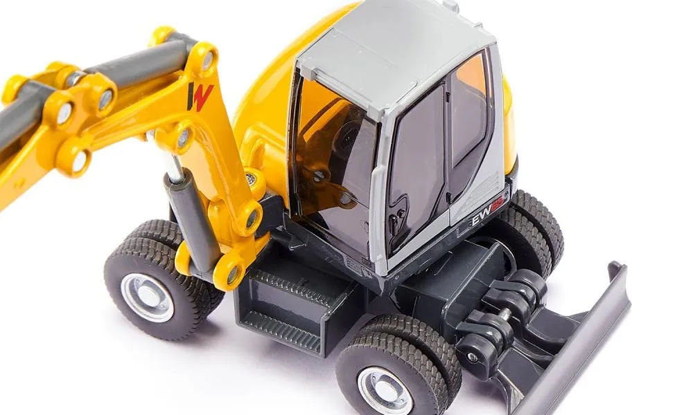 Siku Super 3560 Wacker Neuson EW65 excavateur 1:50