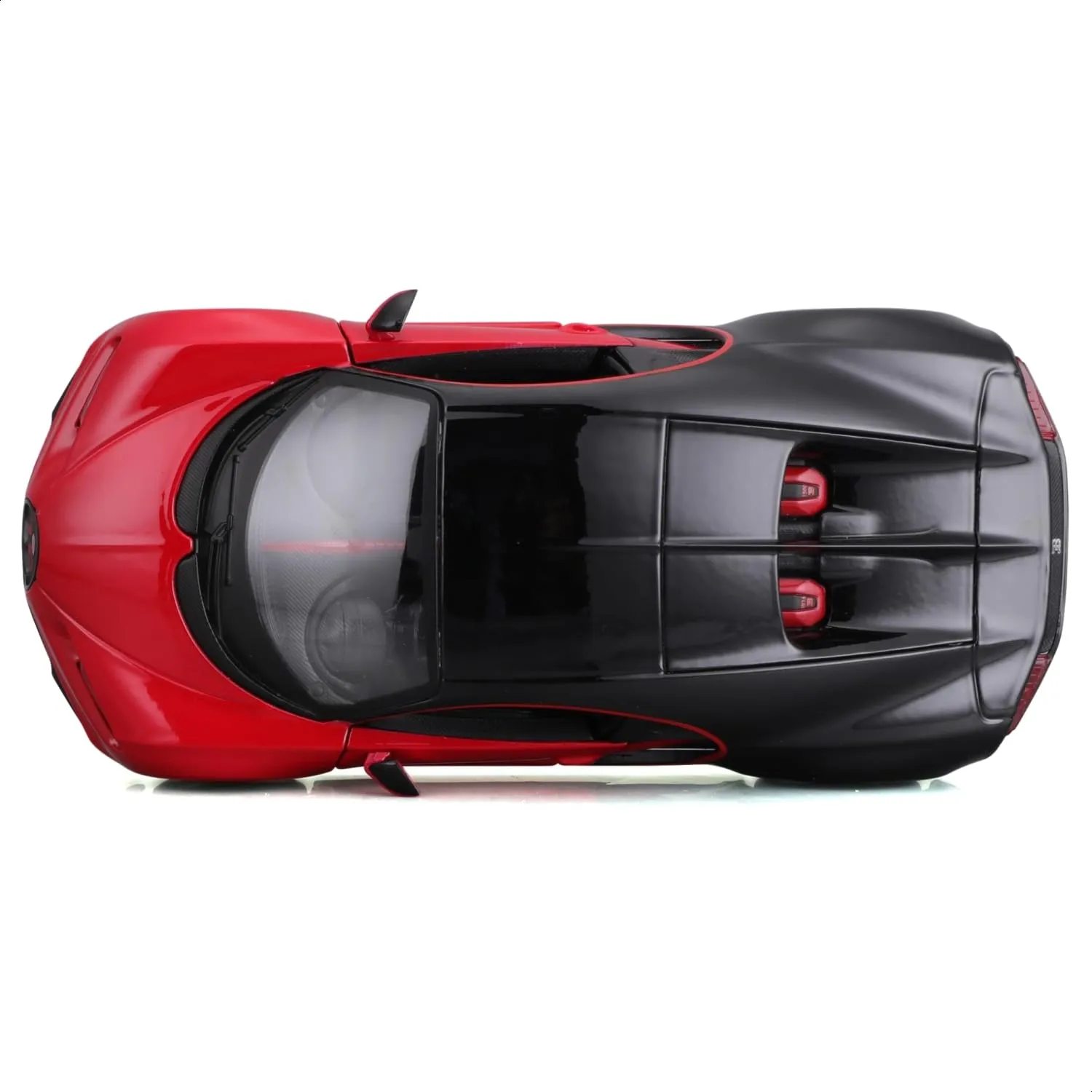 Maisto Special Edition 31524 Bugatti Chiron Sport miniature 1/24 rouge