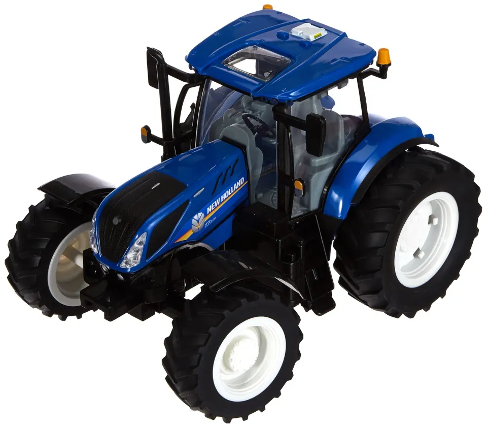 Britains Big Farm New Holland T7.270 tracteur 1/16 sonore