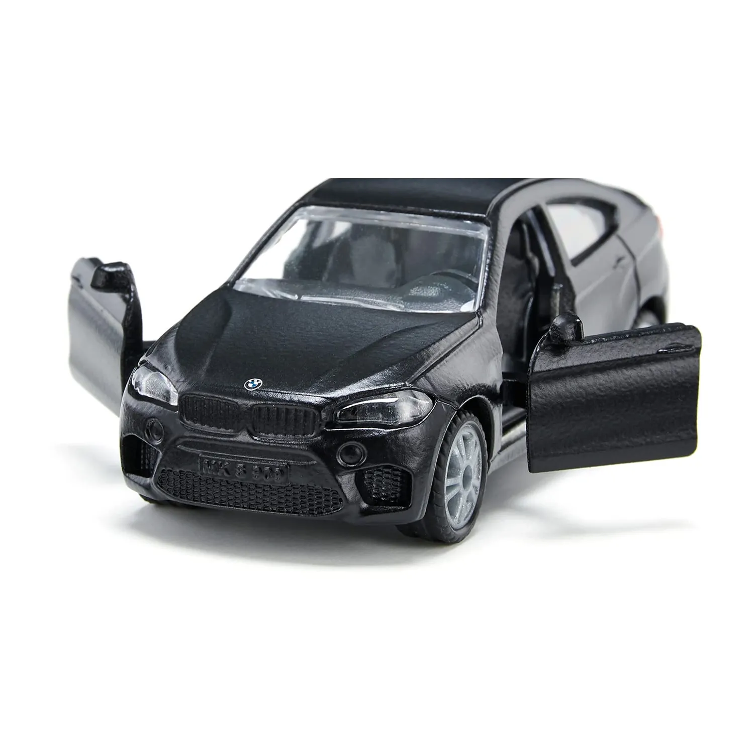 Siku Super 1409 BMW X6 M voiture miniature métal bleue portes