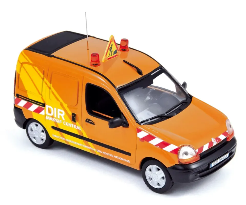 Norev Renault Kangoo 2008 DDE miniature 1/43 DDE