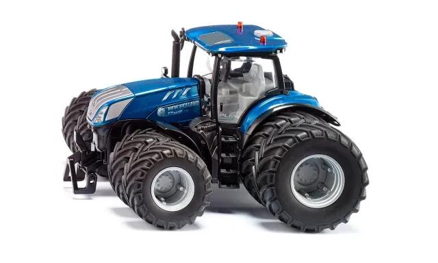 Siku Control New Holland T7.315 tracteur sans télécommande Bluetooth