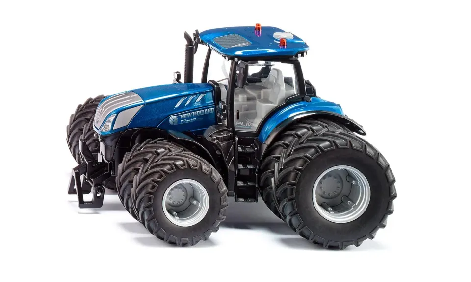 Siku Control New Holland T7.315 tracteur sans télécommande Bluetooth