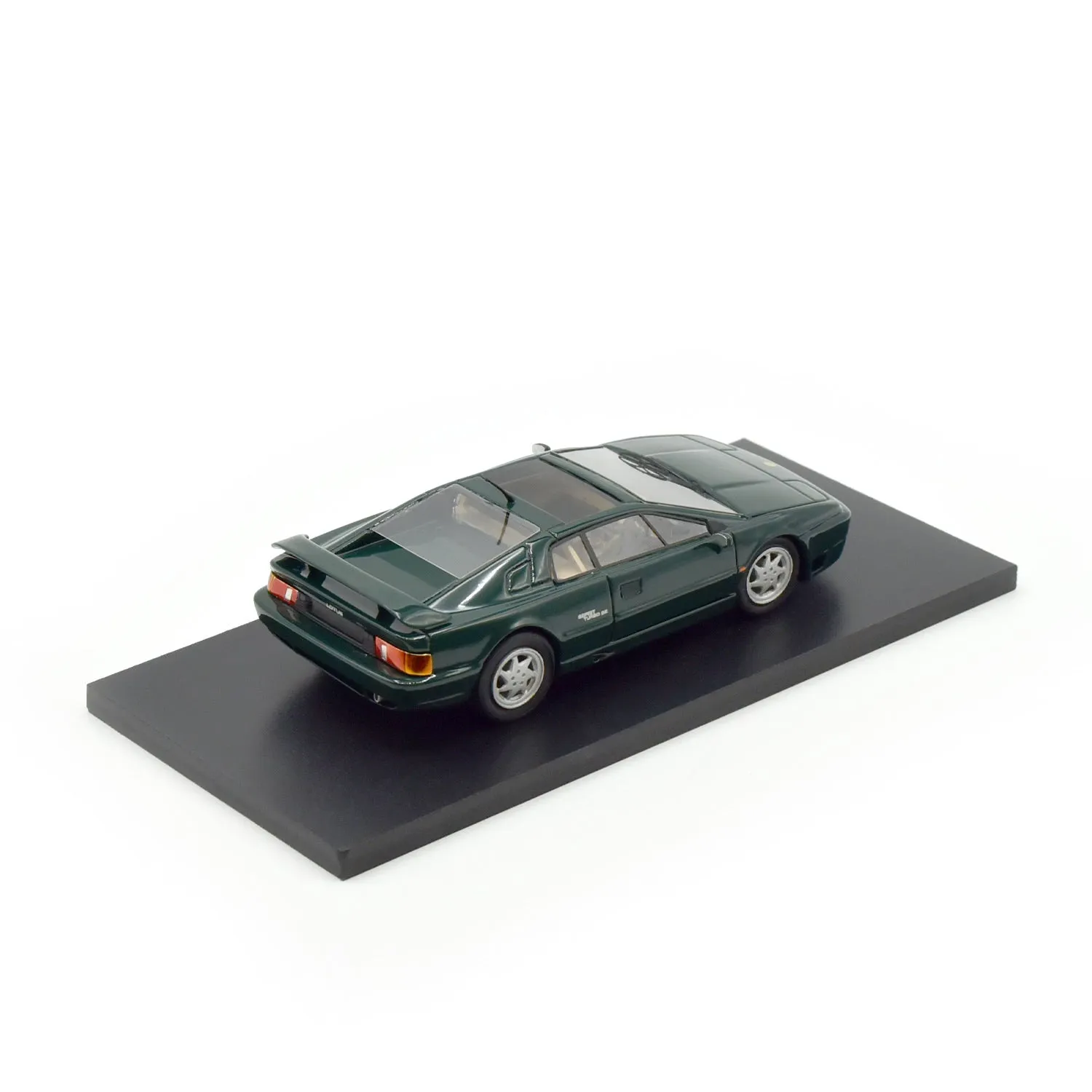 SMTS 1992 Lotus Esprit Turbo SE miniature 1:43 vert British Racing Green