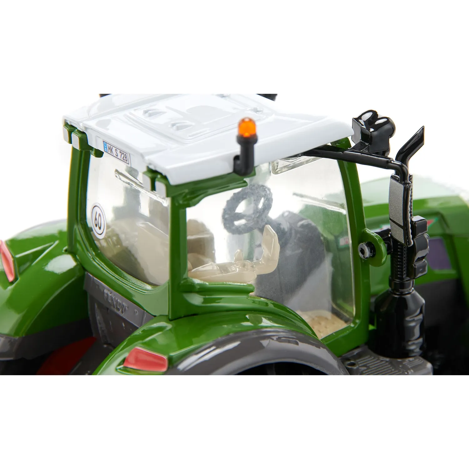 Siku Farmer 3293 Fendt 728 Vario tracteur vert 1:32 métal