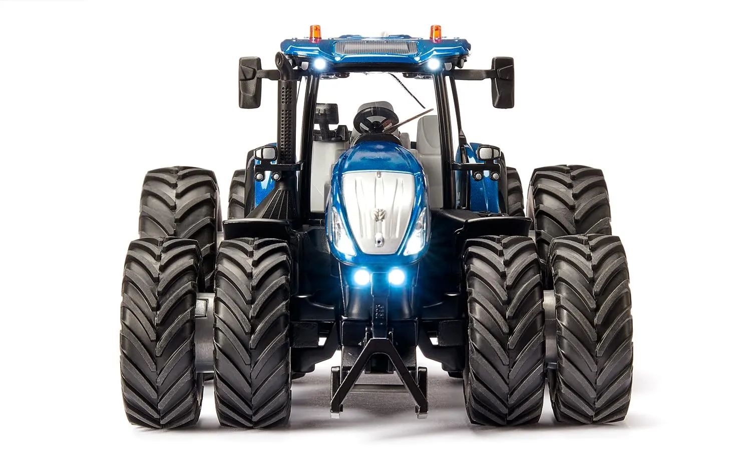 Siku Control New Holland T7.315 tracteur sans télécommande Bluetooth