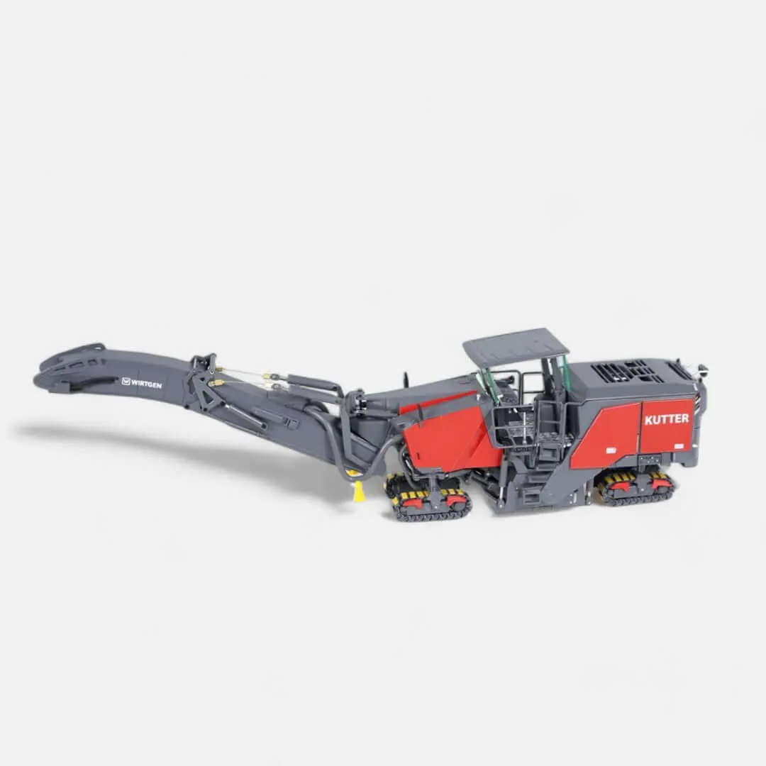 NZG Wirtgen W210 Fi miniature fraiseuse 1:50 métal
