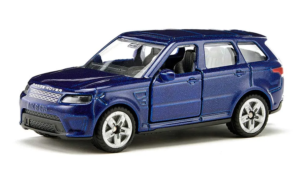 Siku Super 1522 Audi Q5 voiture miniature métal rouge portes