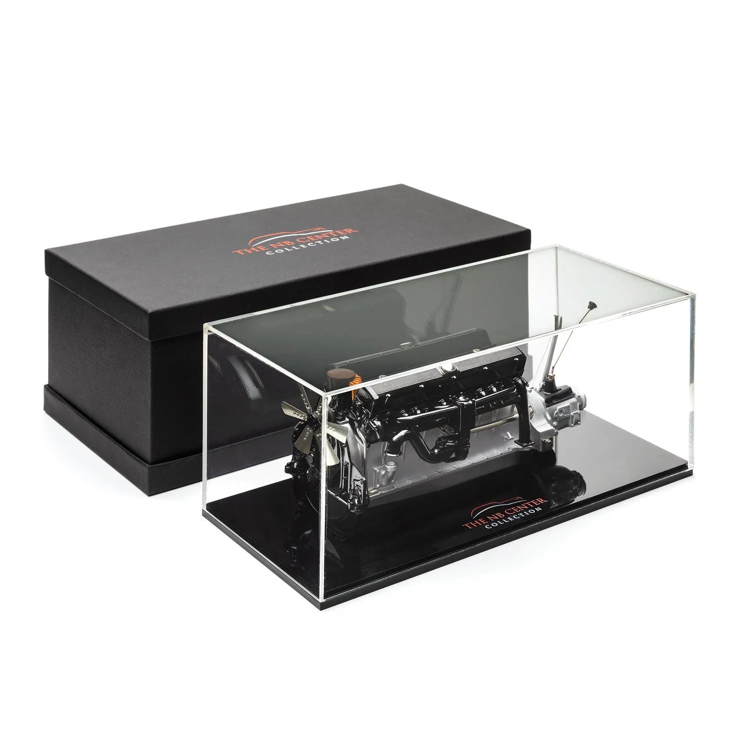 Brooklin BML 1932 Cadillac V16 Engine miniature moteur exposition