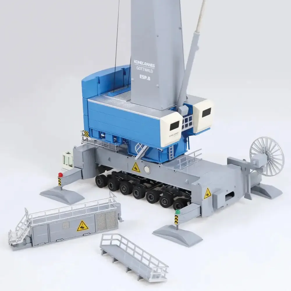 NZG Konecranes Gottwald ESP.8 G6 grue miniature 1:87 métal