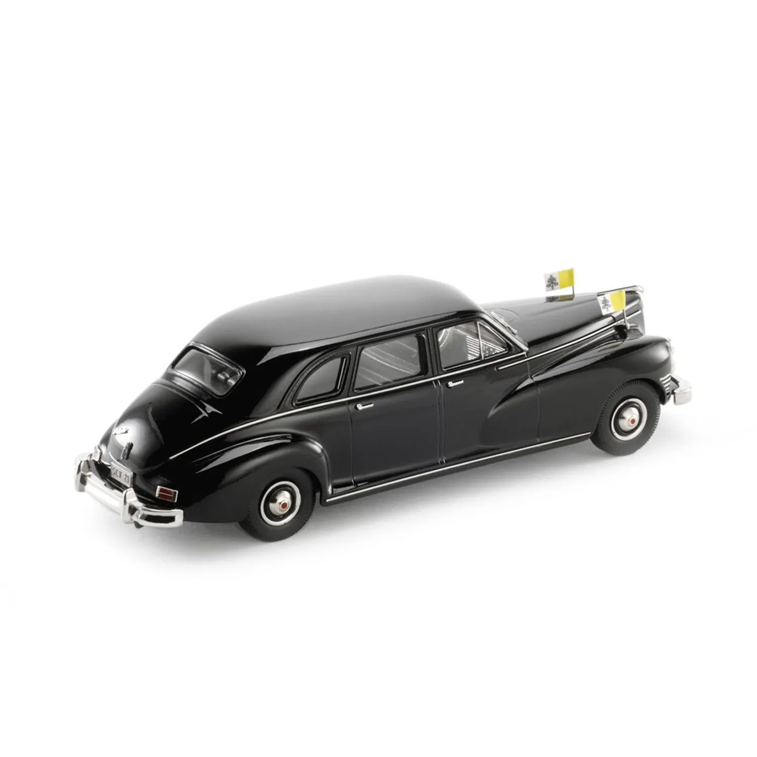 Brooklin MV 1947 Packard Super Clipper Limousine 2150 miniature 1:43 noir