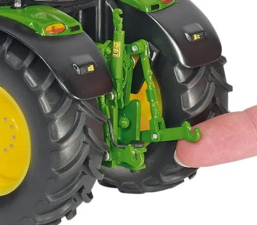 Siku John Deere 6125R tracteur miniature 1/32 métal