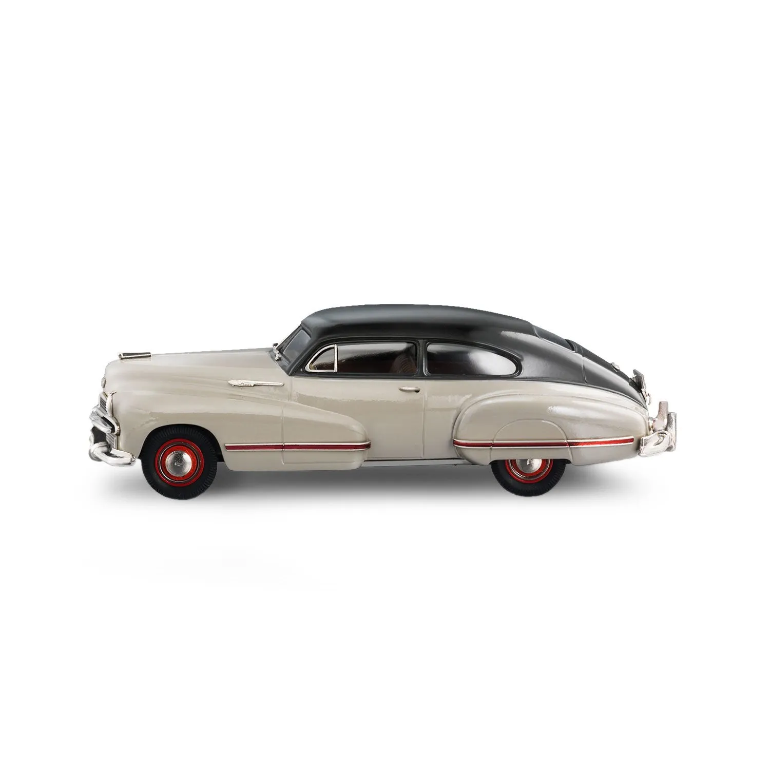 Brooklin 1942 Oldsmobile 98 berline miniature grise 1/43