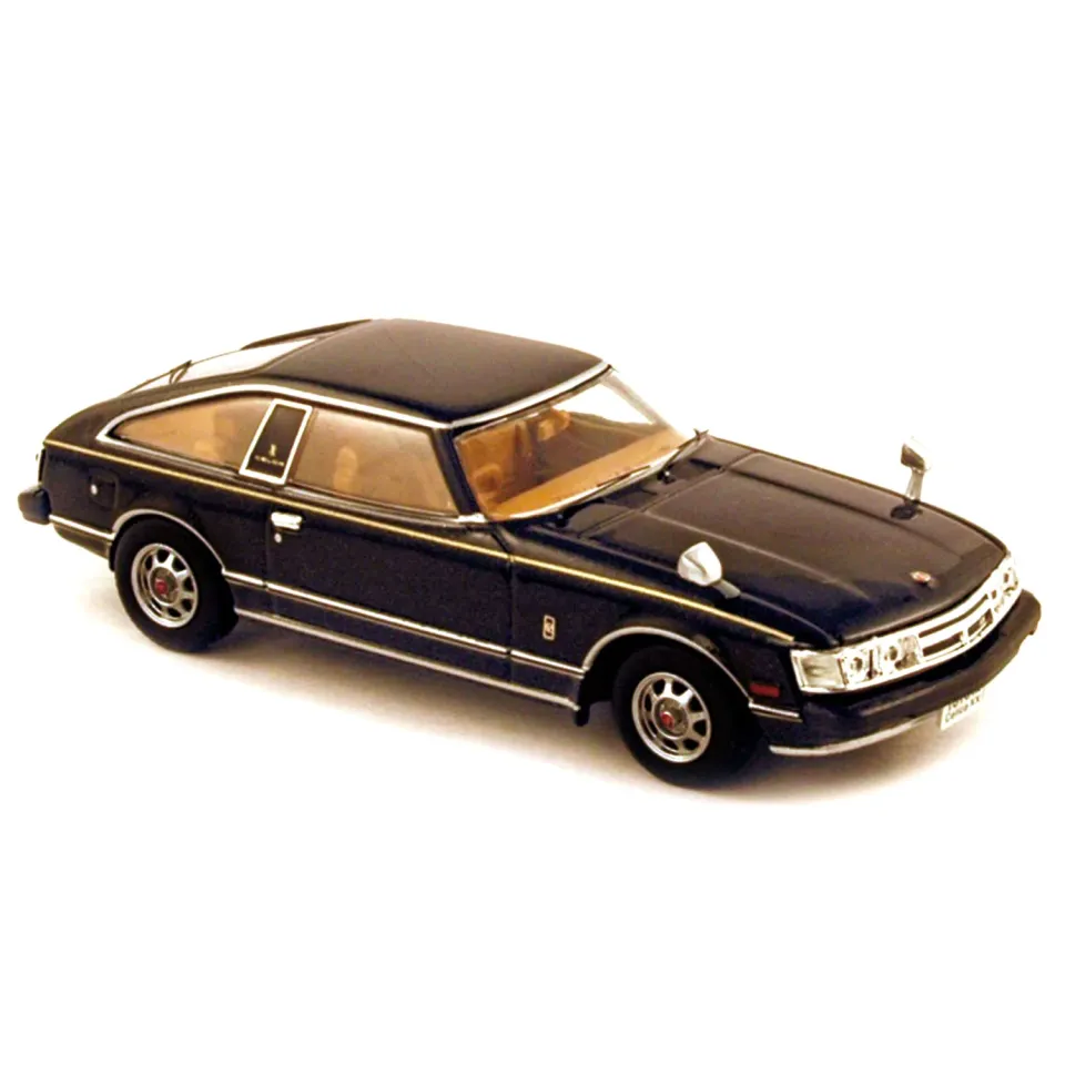 Norev Toyota Celica XX 1978 voiture miniature 1/43 noir métallisé
