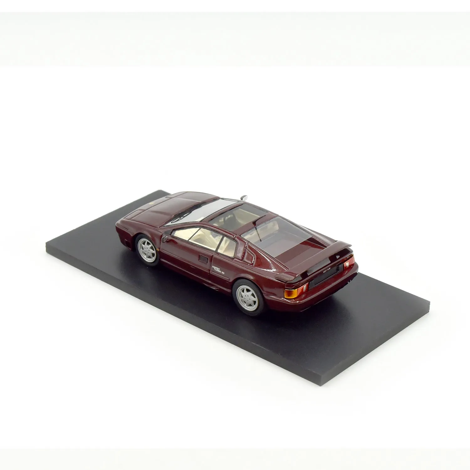 Brooklin SMTS 1992 Lotus Esprit Turbo SE miniature 1:43 Silk Red