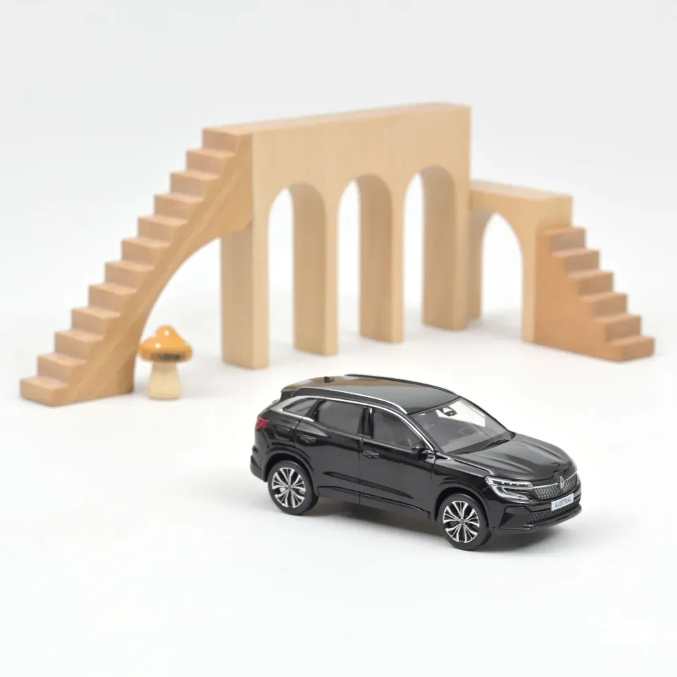 Norev Renault Austral 2022 voiture miniature 1/43 noir diamant