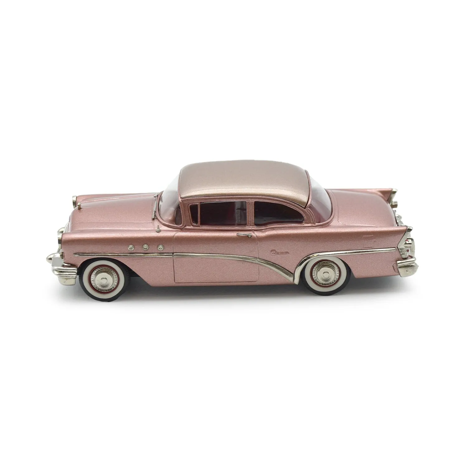 Brooklin Collection 1955 Buick Special miniature rose